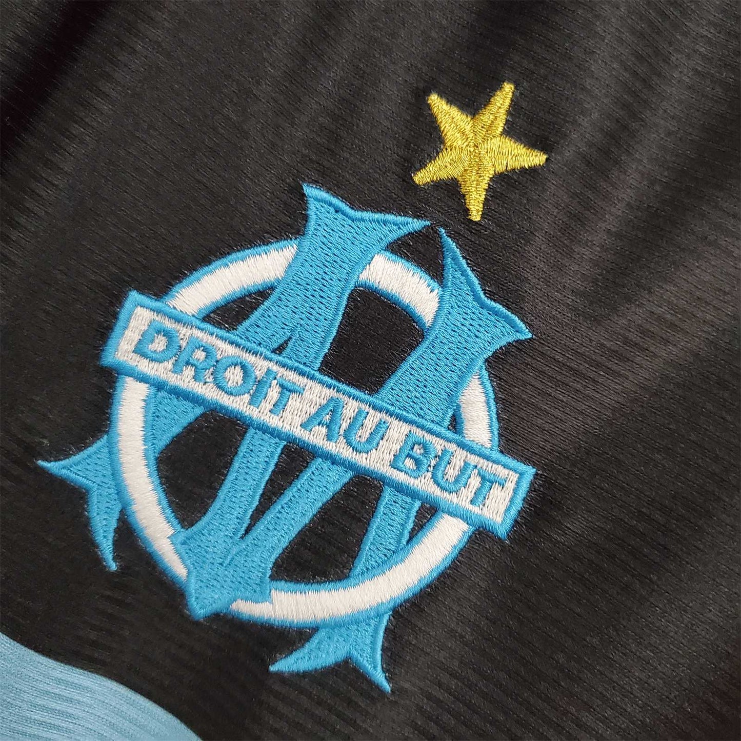 Marseille Maillot Third 1999/00 – vue 3