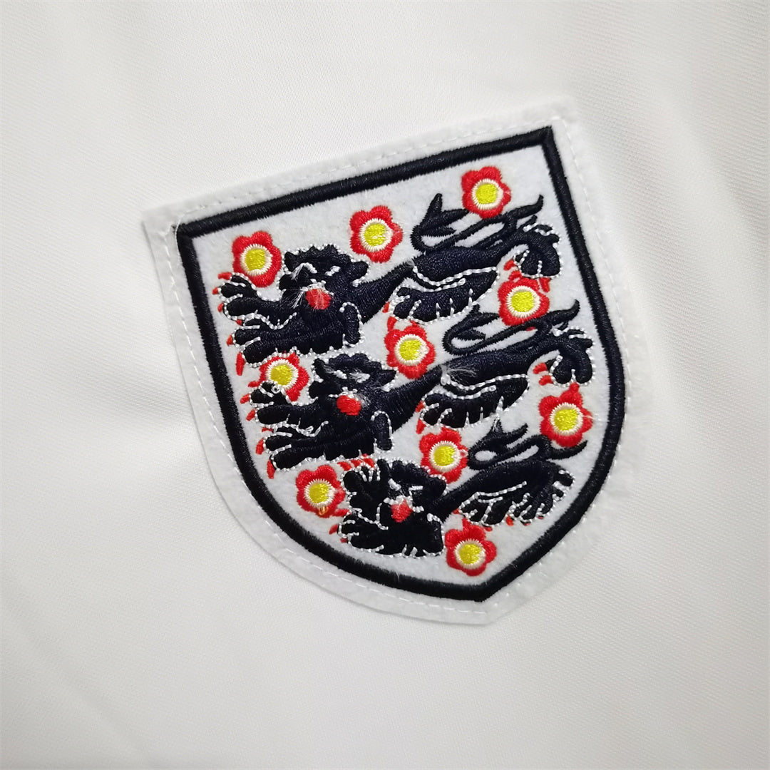 Angleterre Maillot Domicile 1966 – vue 3