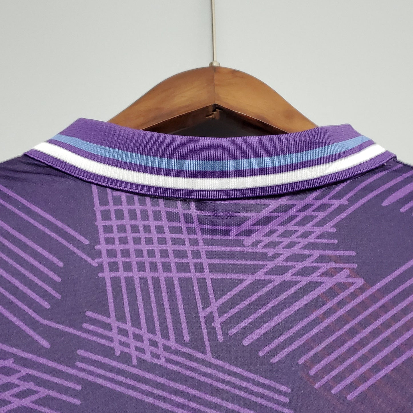 Fiorentina Maillot Domicile 1992/93 – vue 5