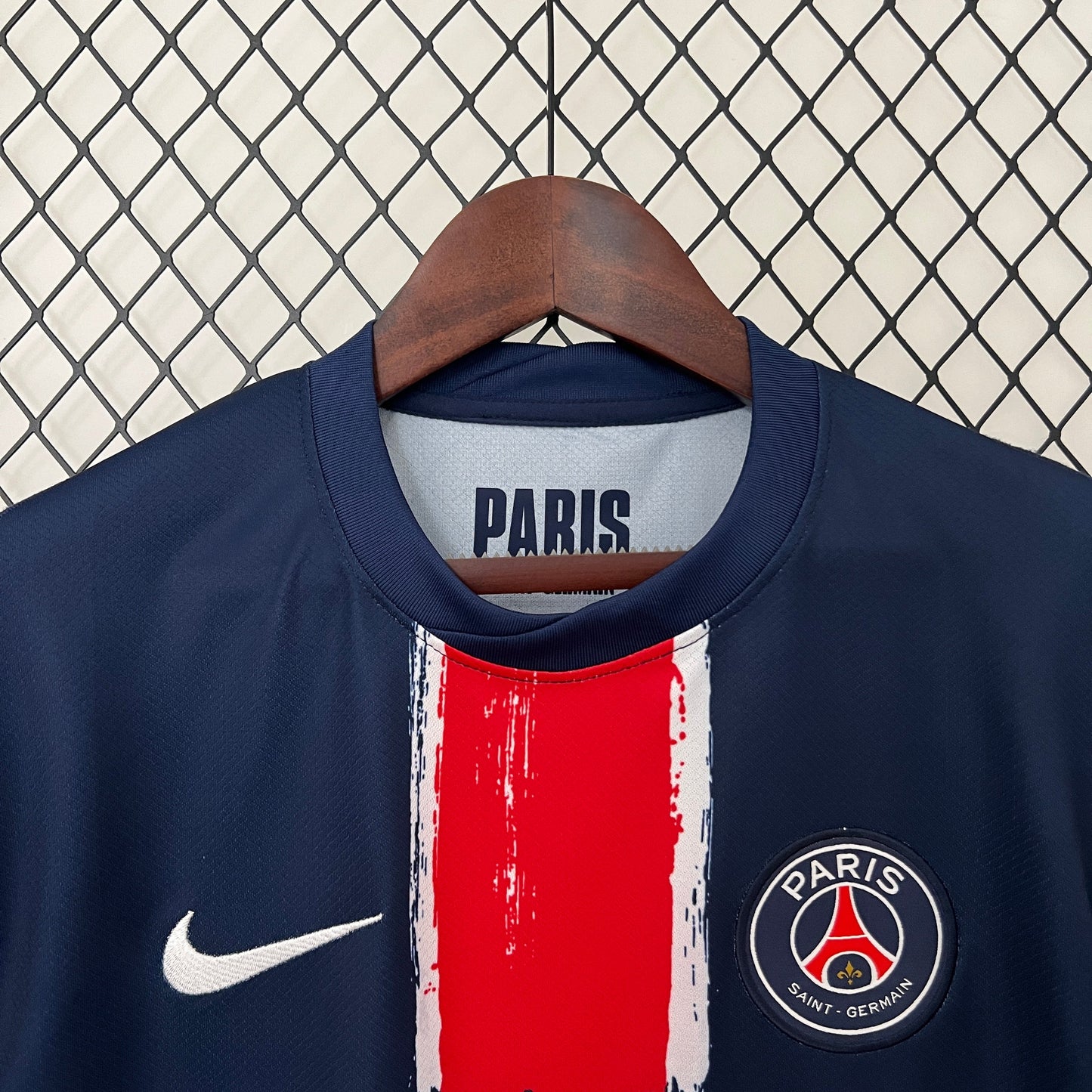 PSG Maillot Domicile 2024/25 Finale LdC – vue 5