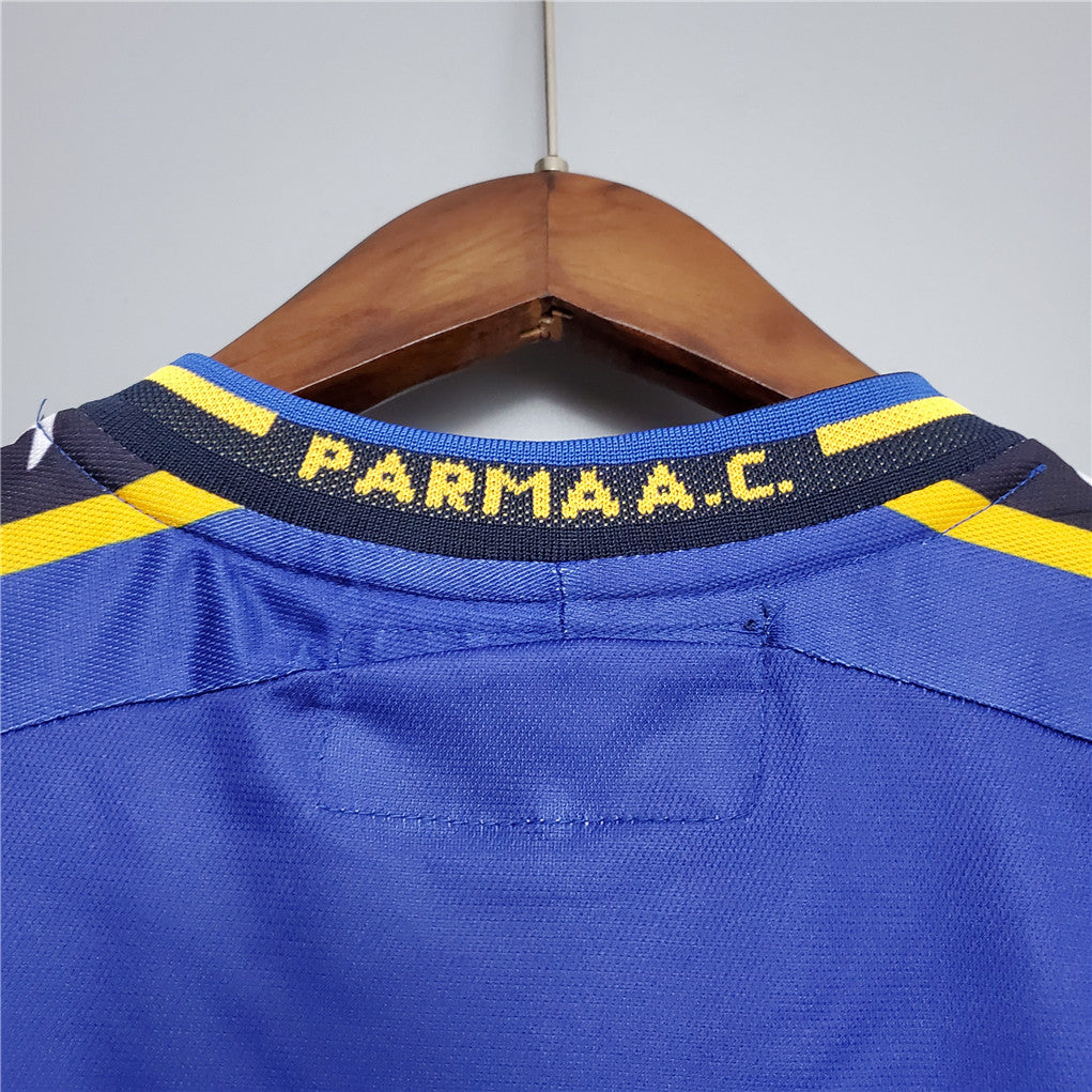 Parma Maillot Domicile 2001/02 – vue 5