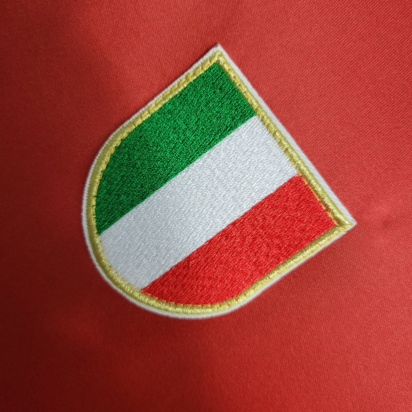 Roma Maillot Domicile 2001/02 – vue 5
