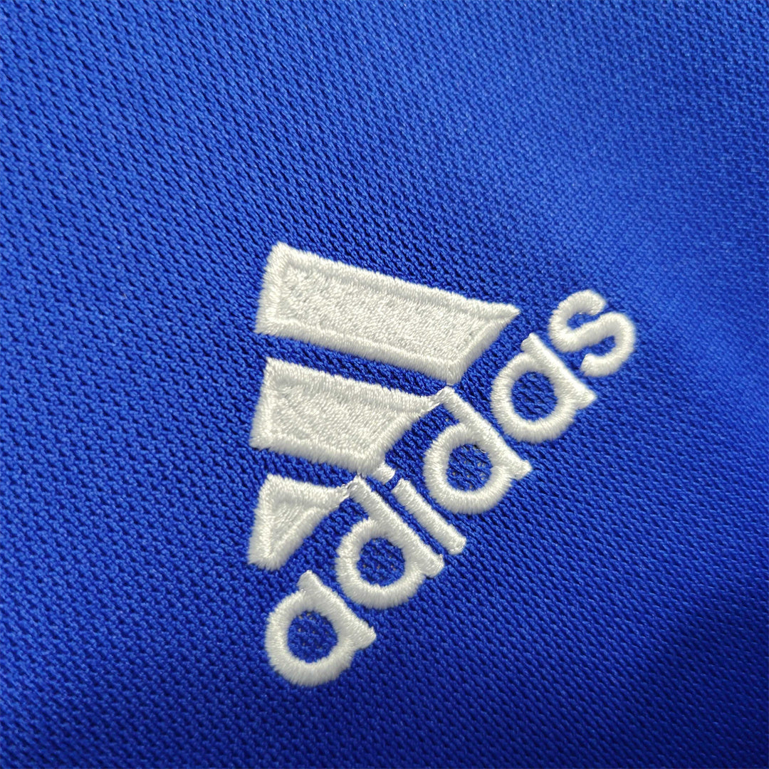 Grèce Maillot Extérieur 2004 Coupe du Monde – vue 8
