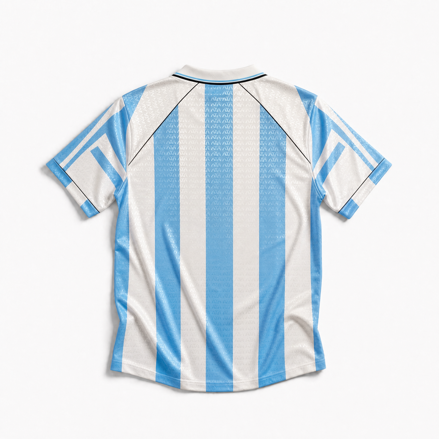 Argentine Maillot Domicile 1994 – vue 5