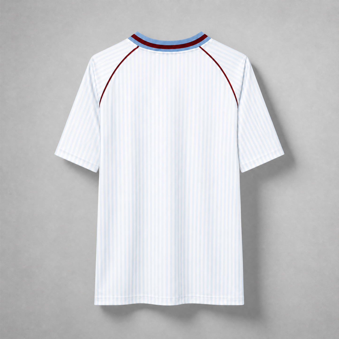 Aston Villa Maillot Extérieur 1988/89 – vue 2
