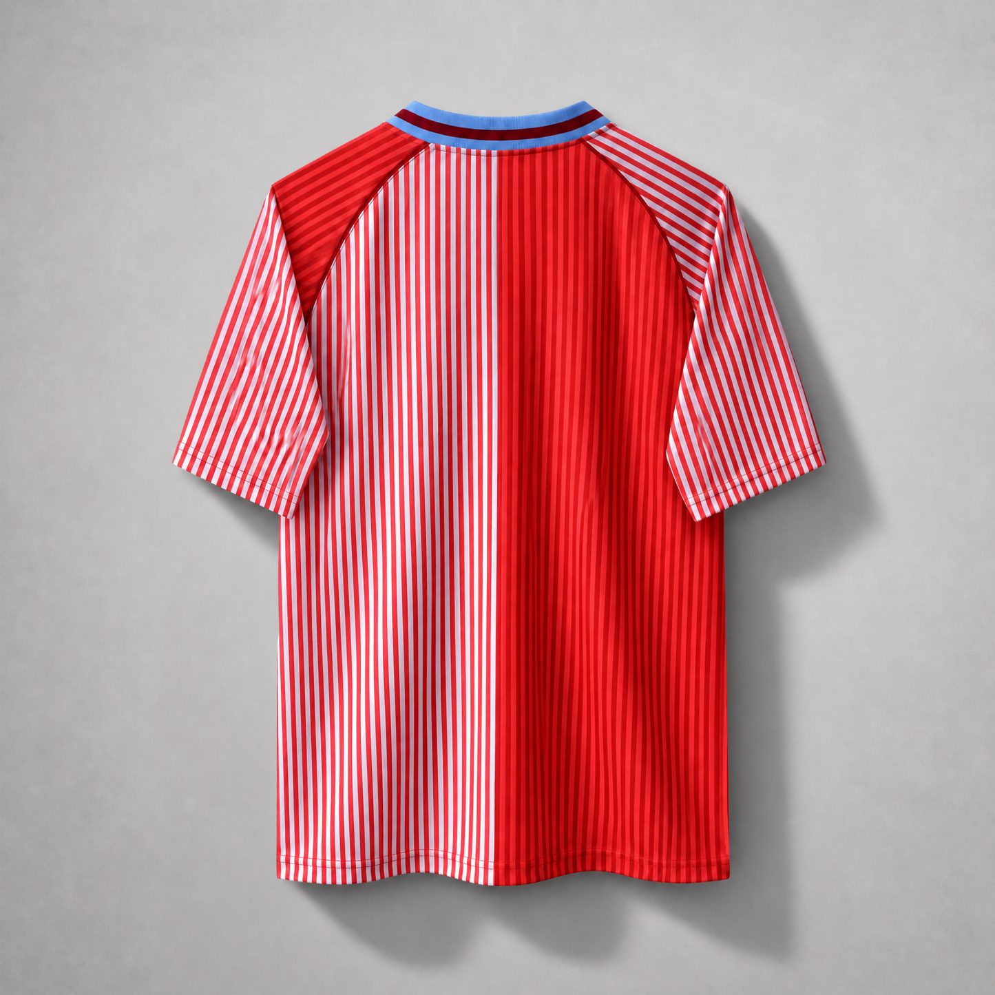 Aston Villa Maillot Domicile 1988/89 – vue 2