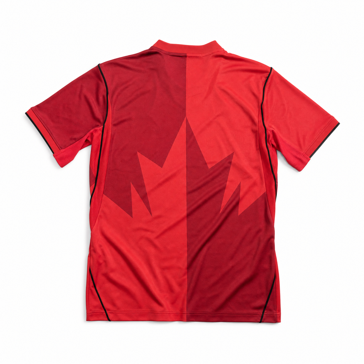 Canada Maillot Domicile 2026 Coupe du Monde – vue 2