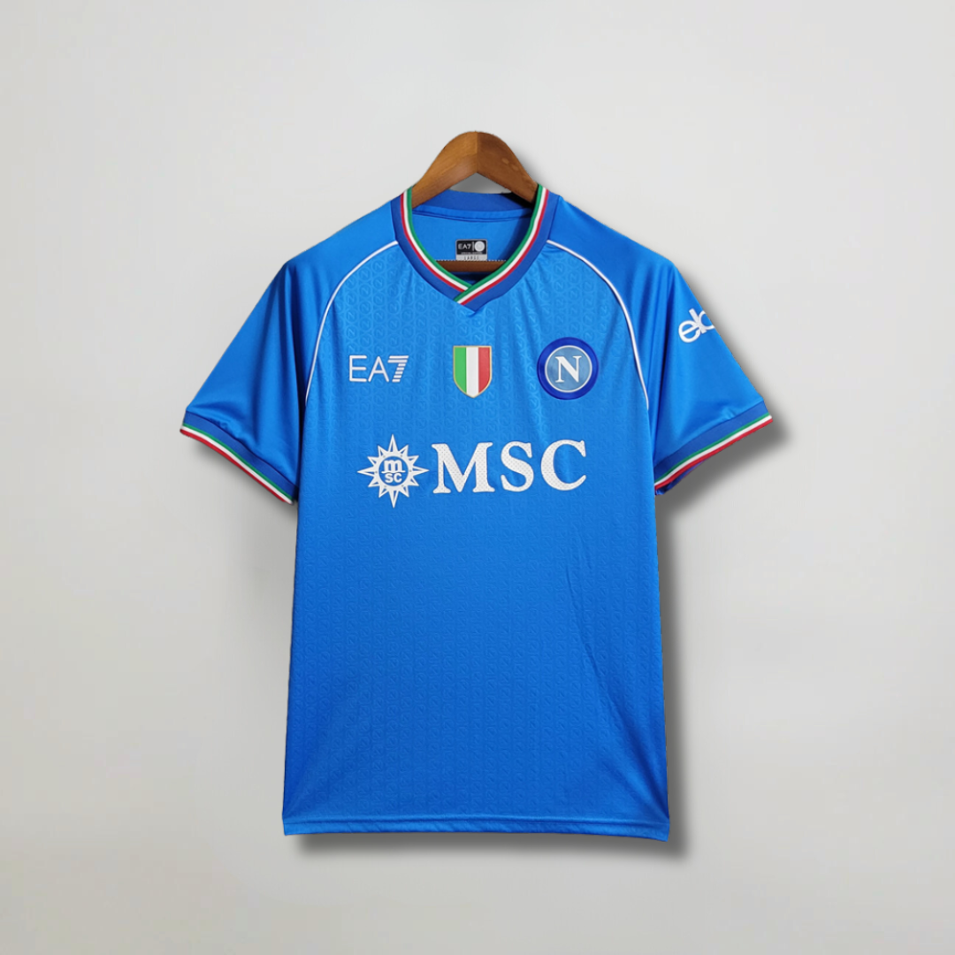 Napoli 1987 + Napoli 1990 + Napoli 2023 - Trio Titre de Champion 🇮🇹 – vue 5