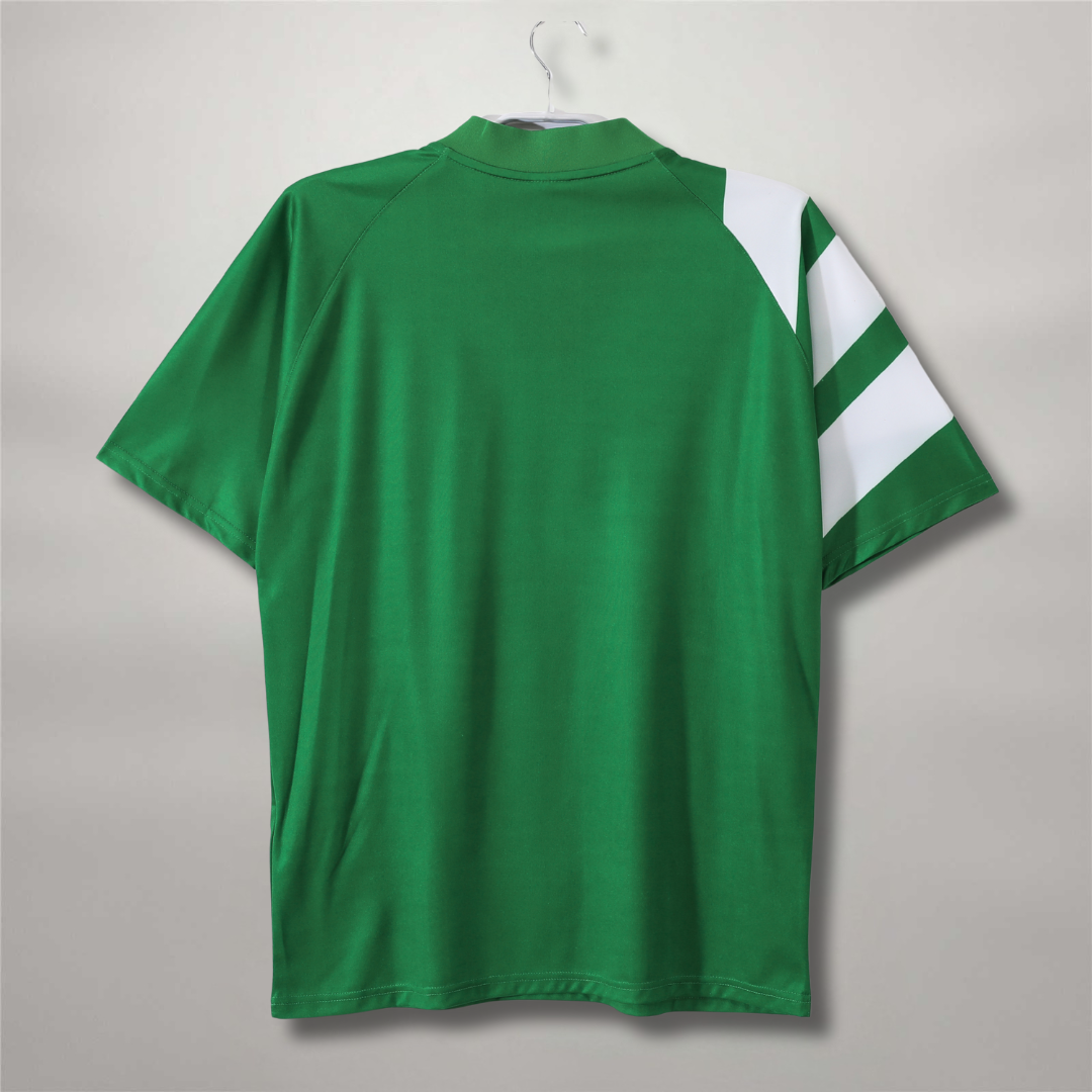 Liverpool Maillot Extérieur 1991/92 – vue 2