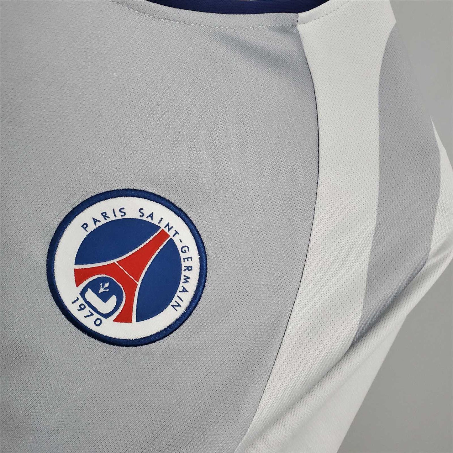 Maillot Ronaldinho PSG Extérieur 2001/02 – vue 4