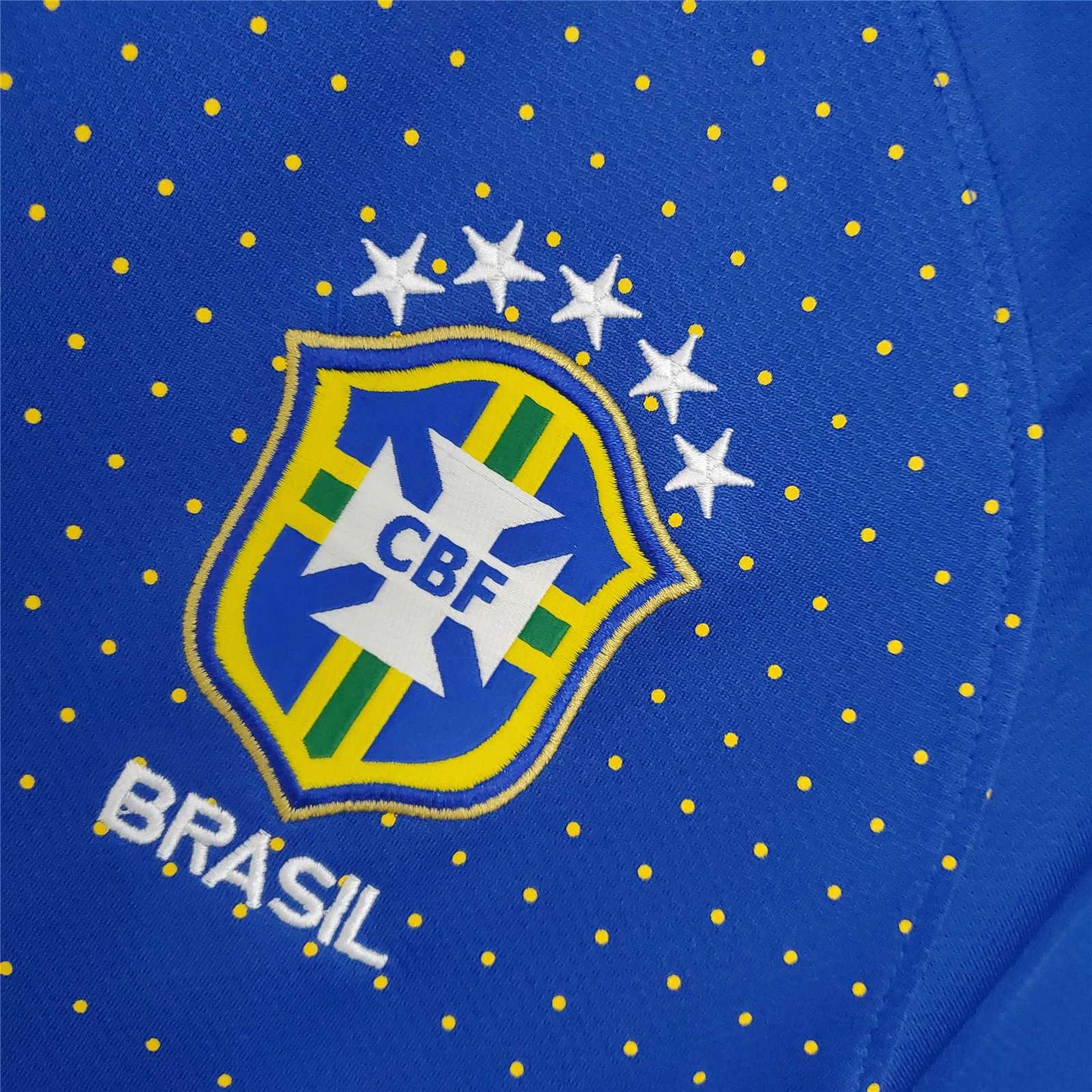 Maillot Kaká Brésil Extérieur 2010 – vue 5