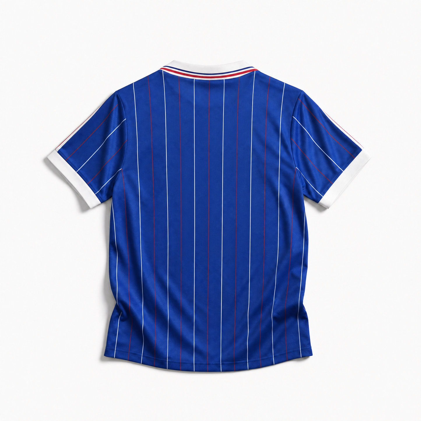 France Maillot Domicile 1982 – vue 5