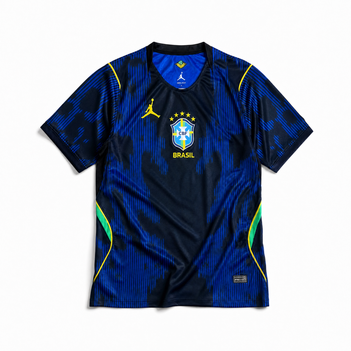 Maillot Neymar Brésil Extérieur 2026 Coupe du Monde – vue 2