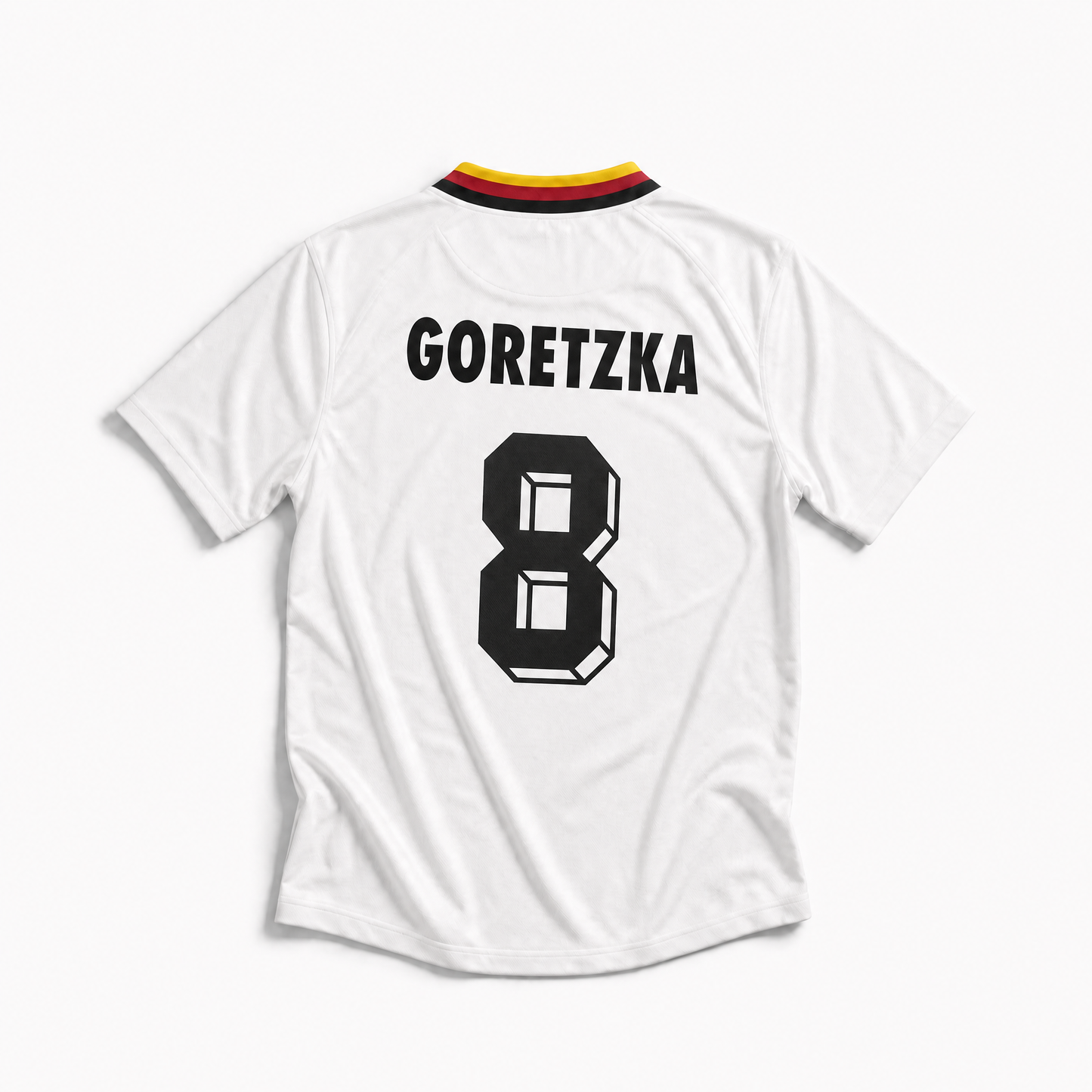 Allemagne Maillot Domicile 1994 – vue 5