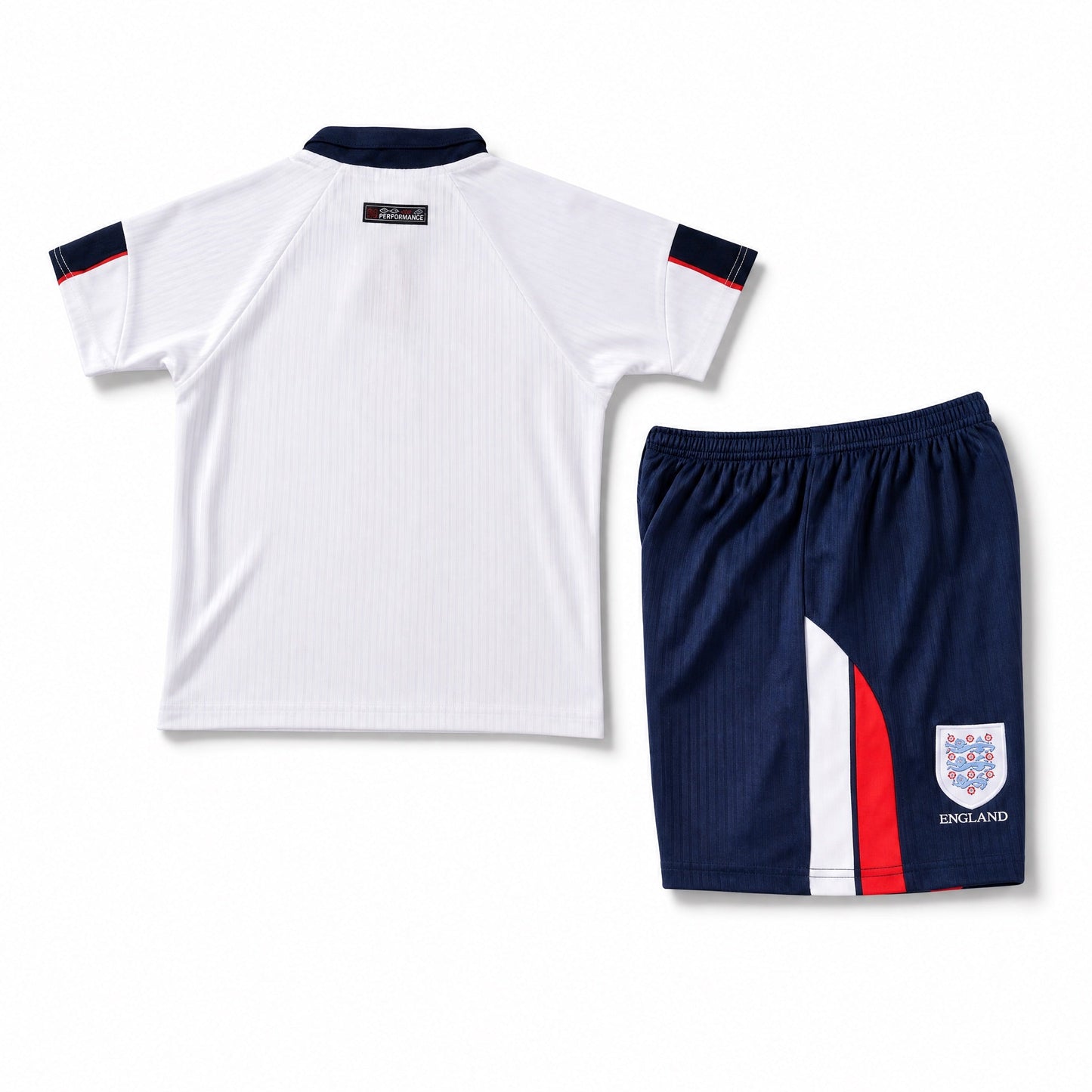 Angleterre Kit Domicile 1998 - ENFANT – vue 2