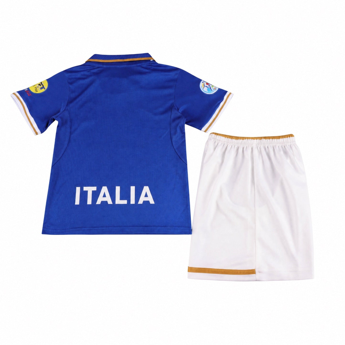 Italie Kit Domicile 1996/97 - ENFANT – vue 2
