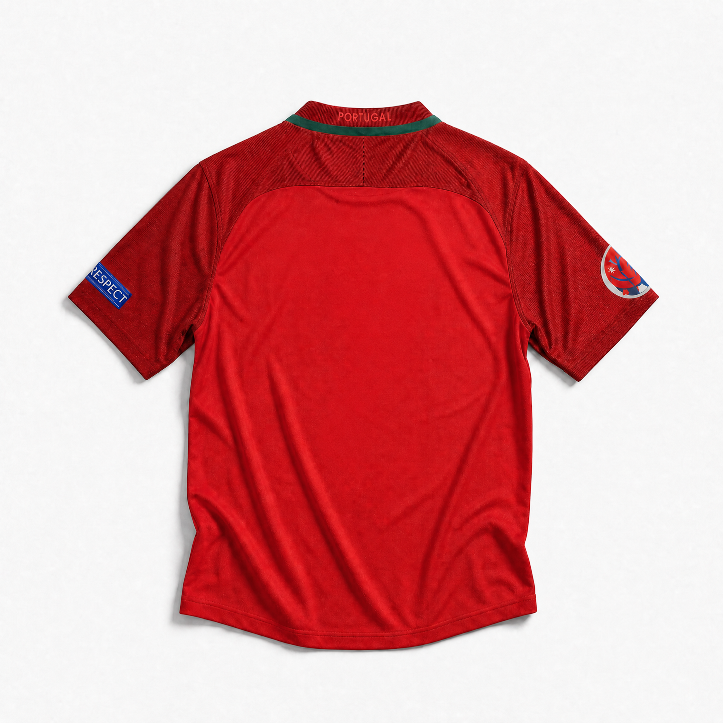Maillot Cristiano Ronaldo CR7 Portugal Domicile 2016 – vue 5