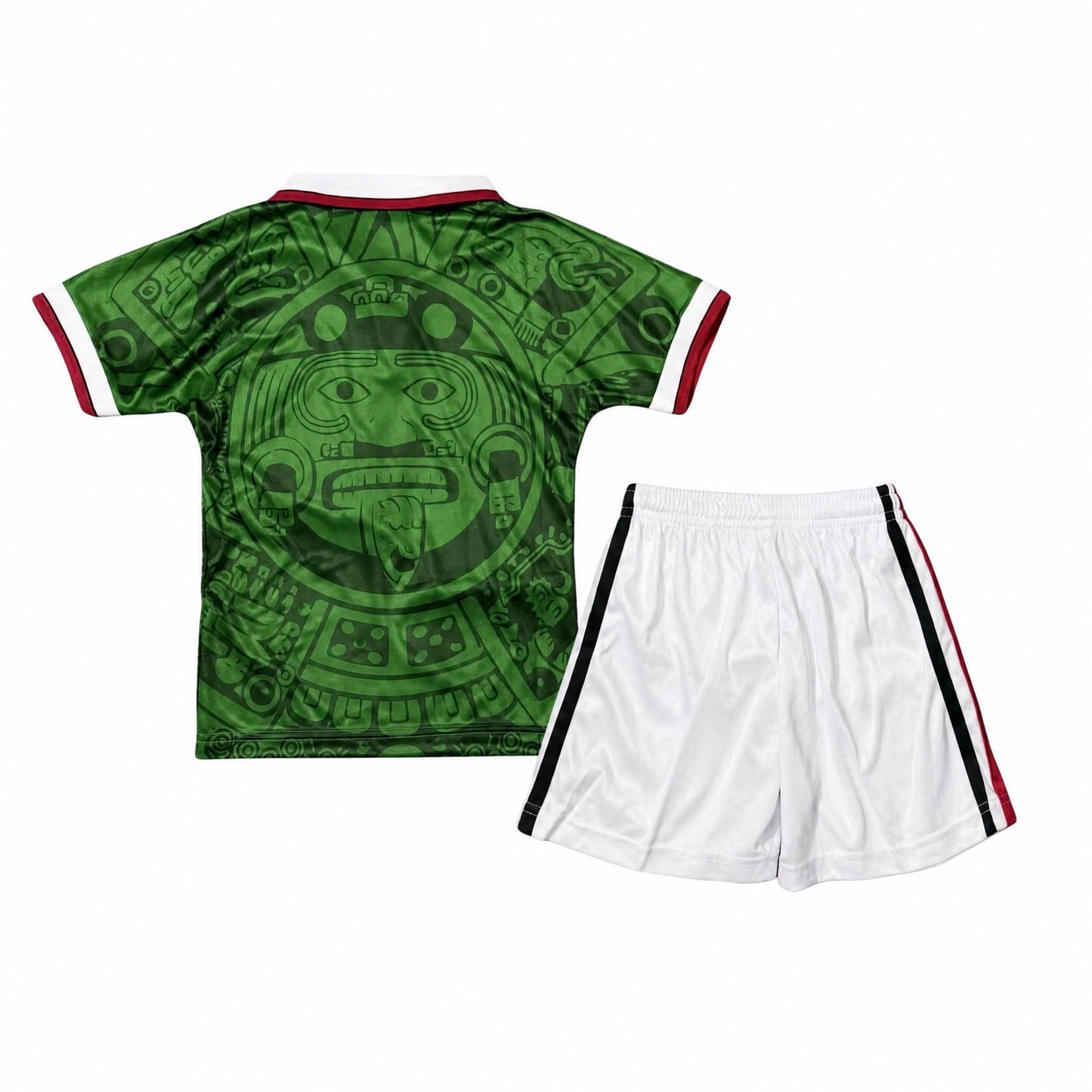 Mexique Kit Domicile 1998 - ENFANT – vue 2