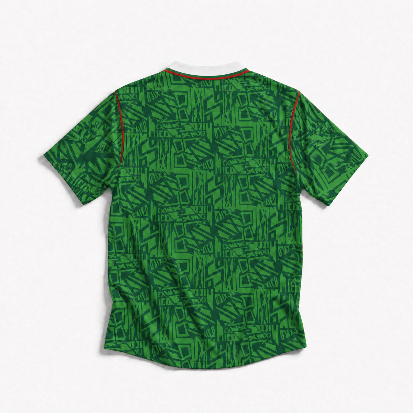 Mexique Maillot Domicile 1994 – vue 5