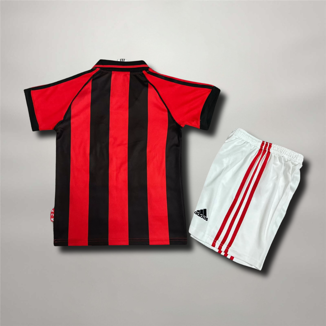Milan Kit Domicile 1998/99 - ENFANT – vue 2