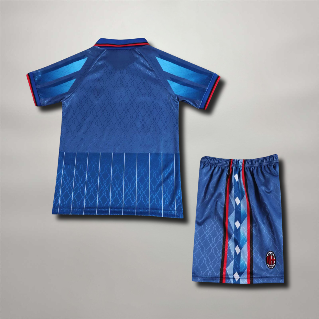 Milan Kit Fourth 1995/96 - ENFANT – vue 2