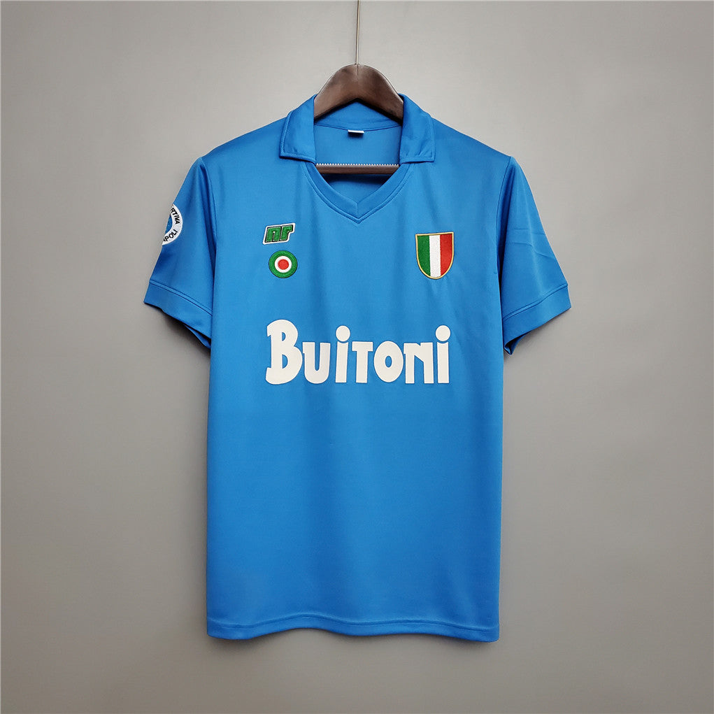 Napoli 1987 + Napoli 1990 – vue 4