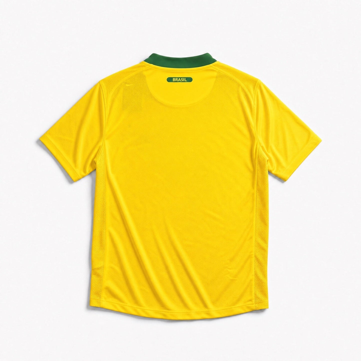 Maillot Neymar Brésil Domicile 2010 – vue 5