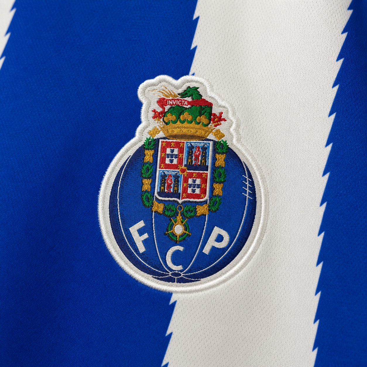 Porto Maillot Domicile 2010/11 – vue 8