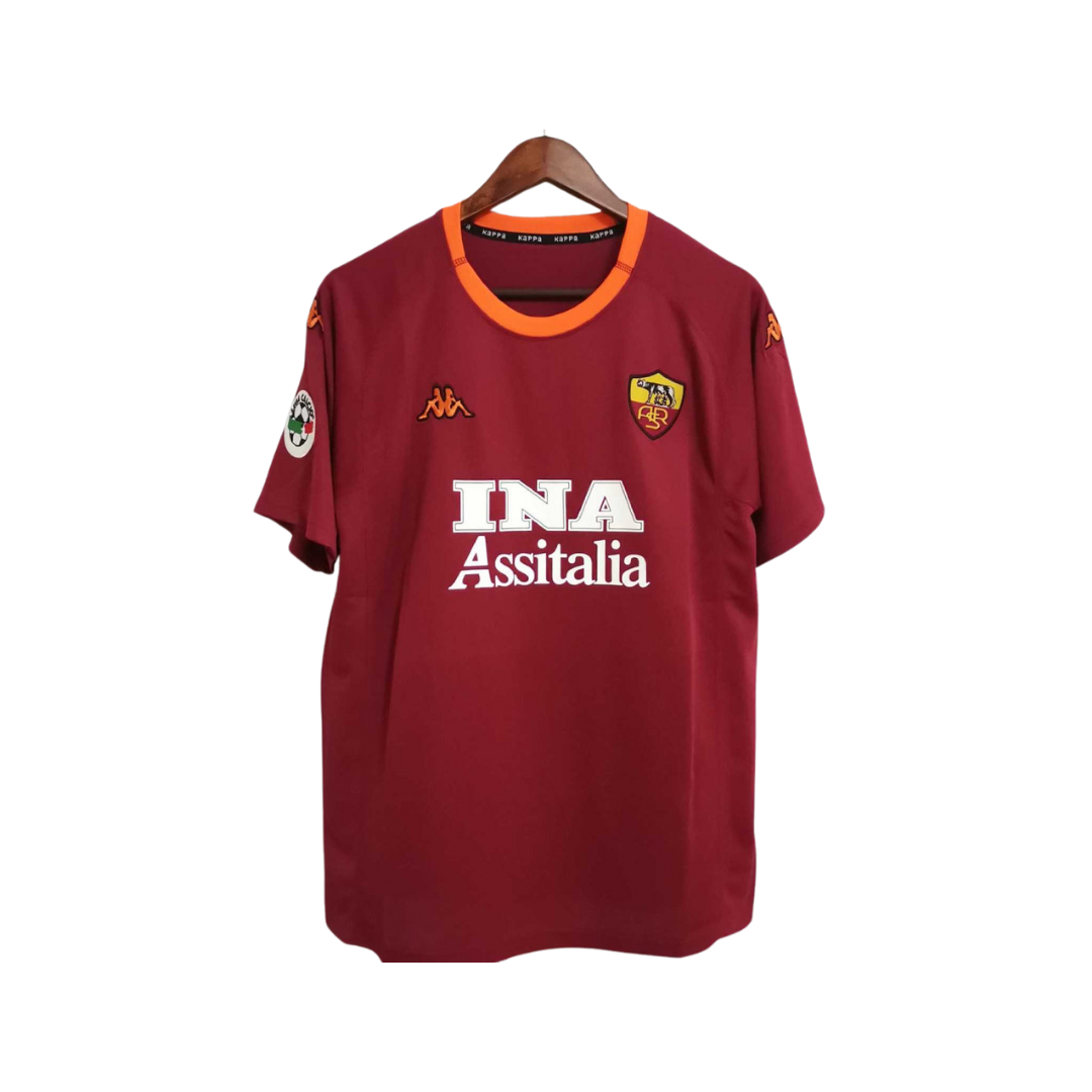 Roma 1993 + Roma 1999 + Roma 2001 – vue 5