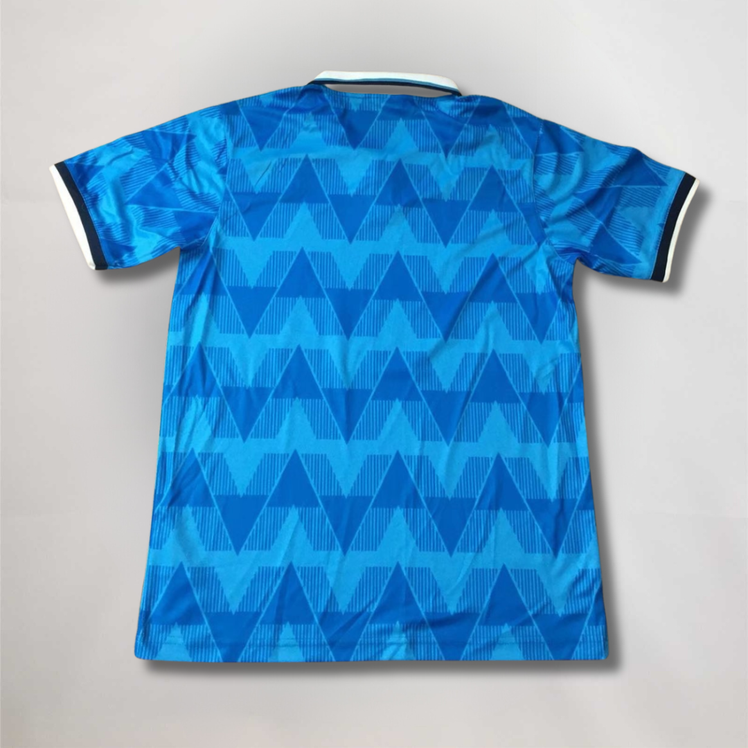 Lazio Maillot Domicile 1989/90 – vue 2