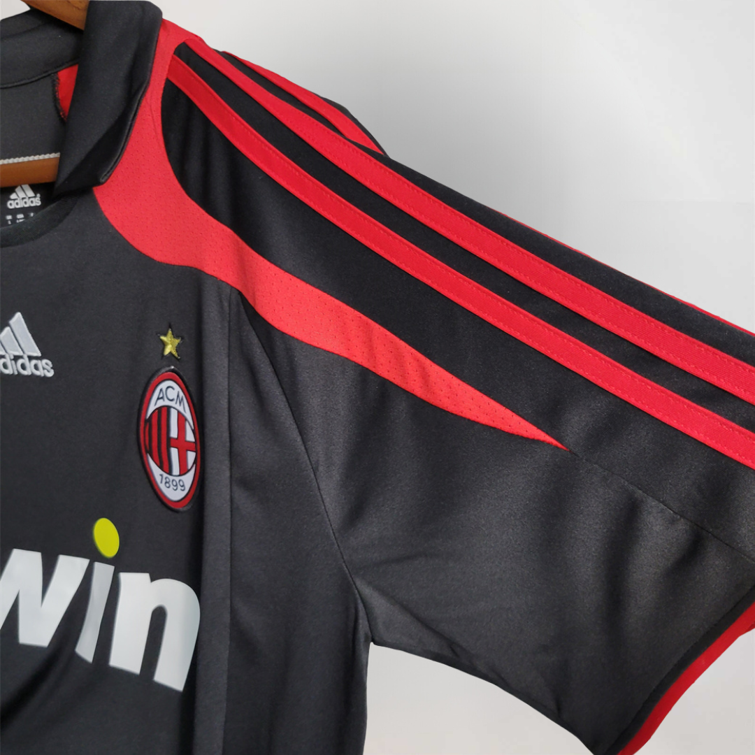 Milan Maillot Third 2007/08 – vue 5