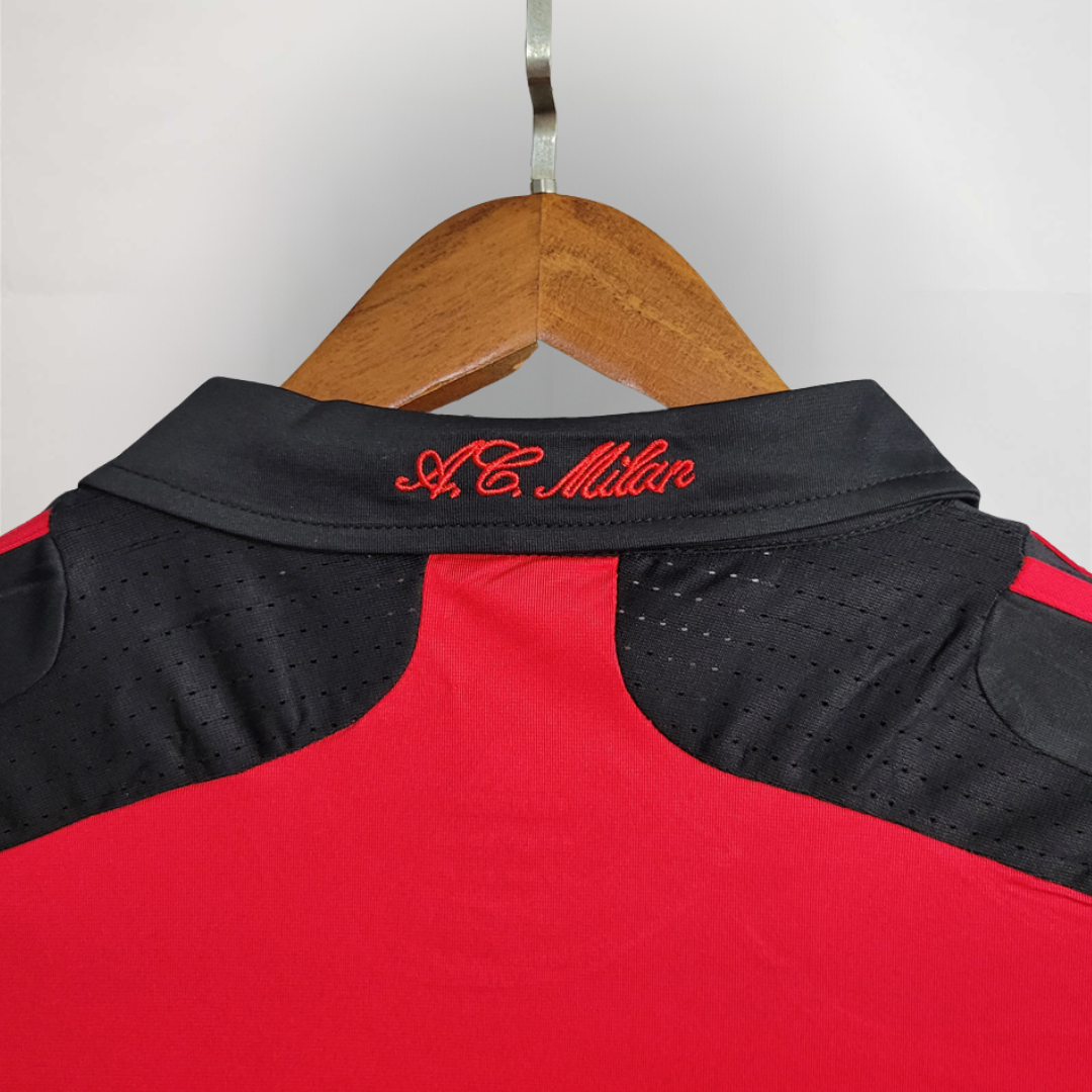 Milan Maillot Domicile 2007/08 – vue 5