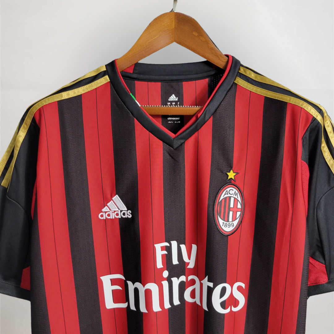 Milan Maillot Domicile 2013/14 – vue 6