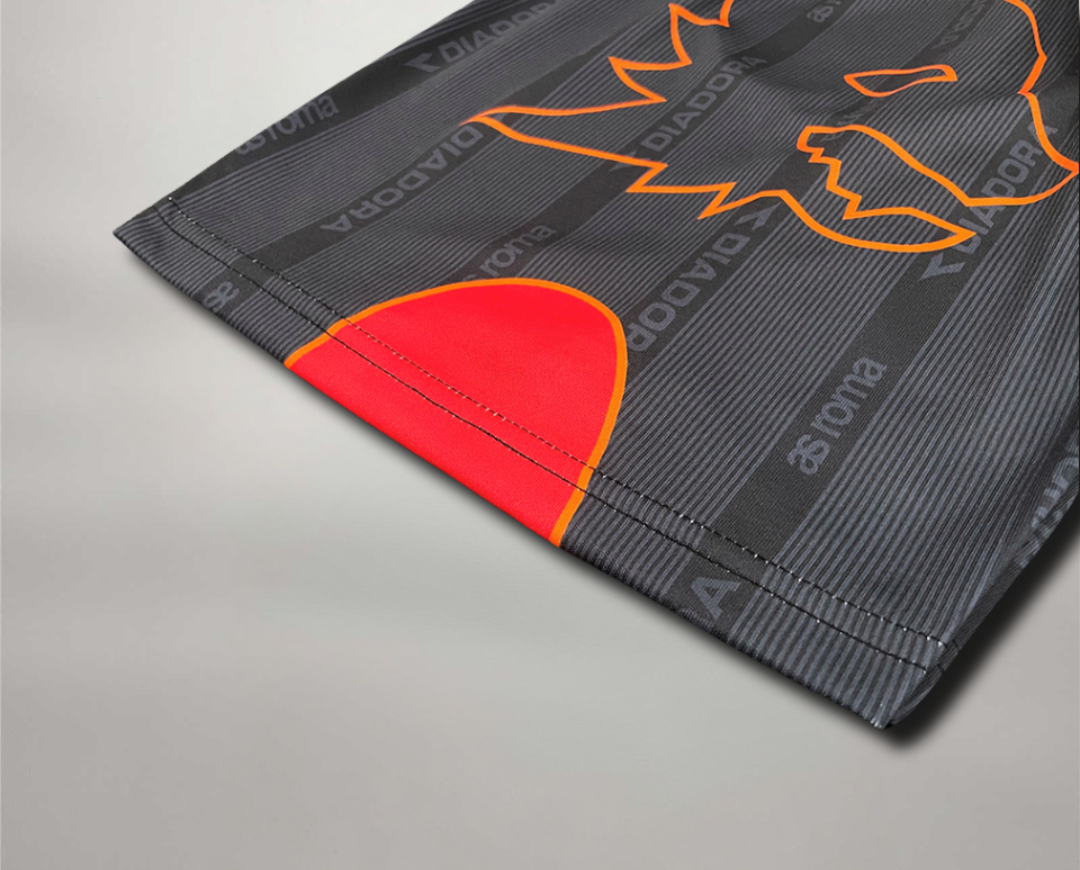 Roma Kit Extérieur 1999/00 - ENFANT – vue 4