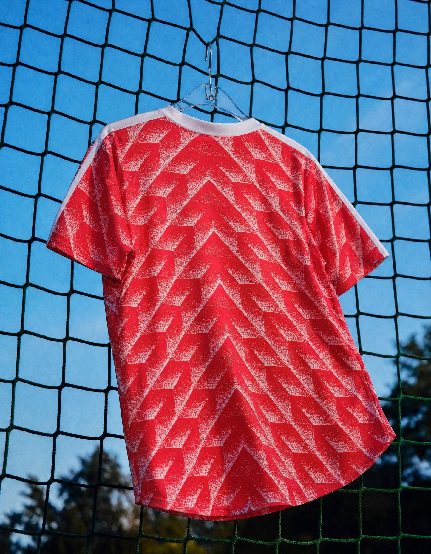 URSS Maillot Domicile 1987/88 - Finale Europei – vue 4