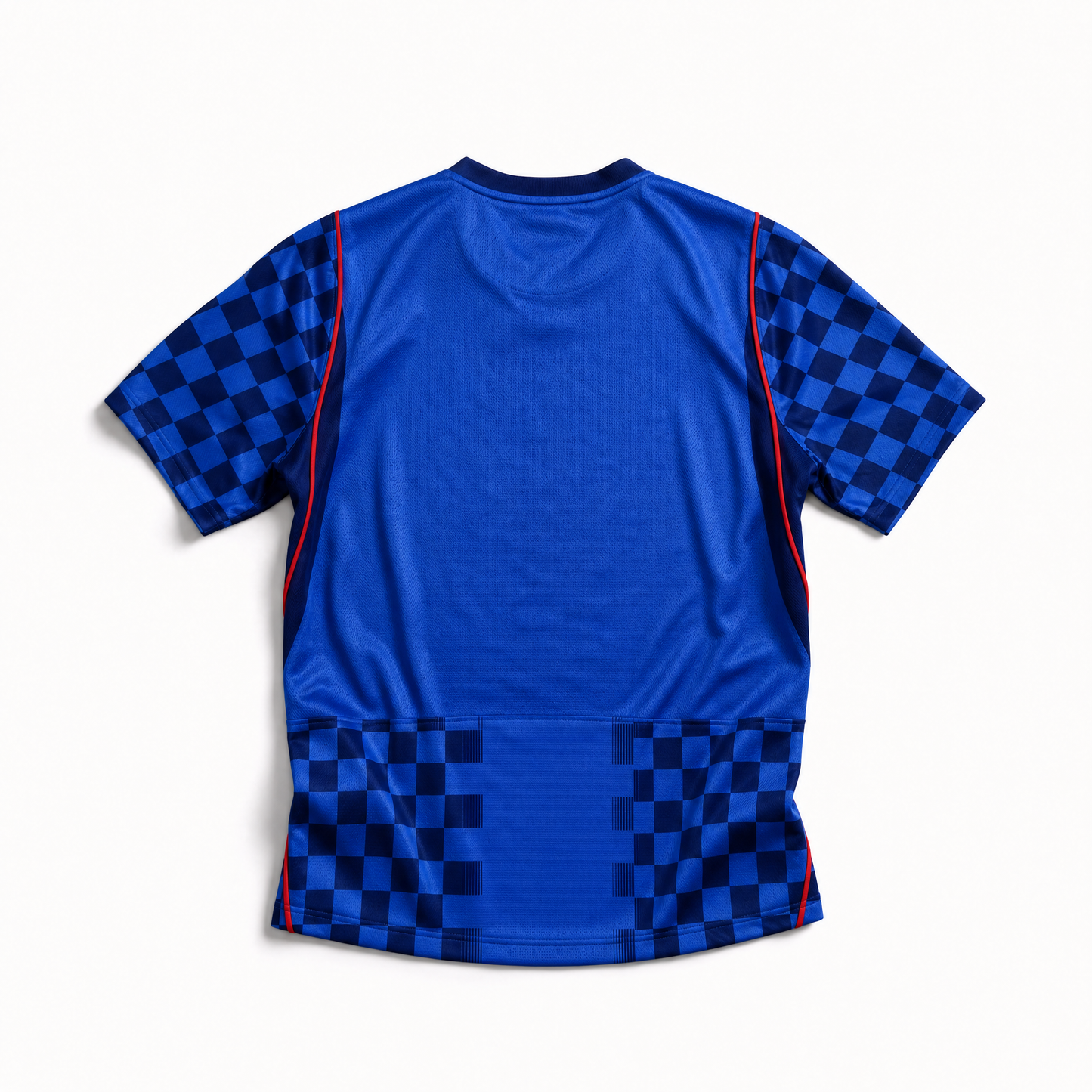 Croatie Maillot Extérieur 2026 Coupe du Monde – vue 2