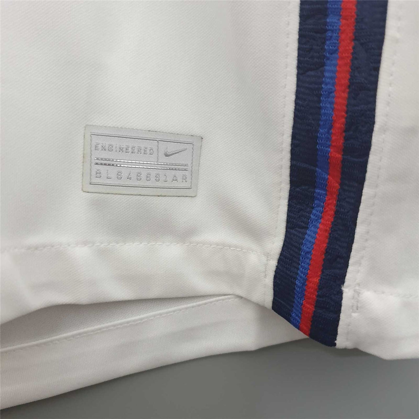 Angleterre Maillot Domicile 2020 – vue 7