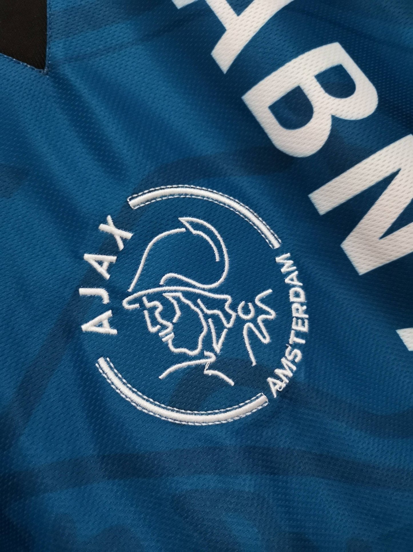 Ajax Maillot Extérieur 1995/96 – vue 4