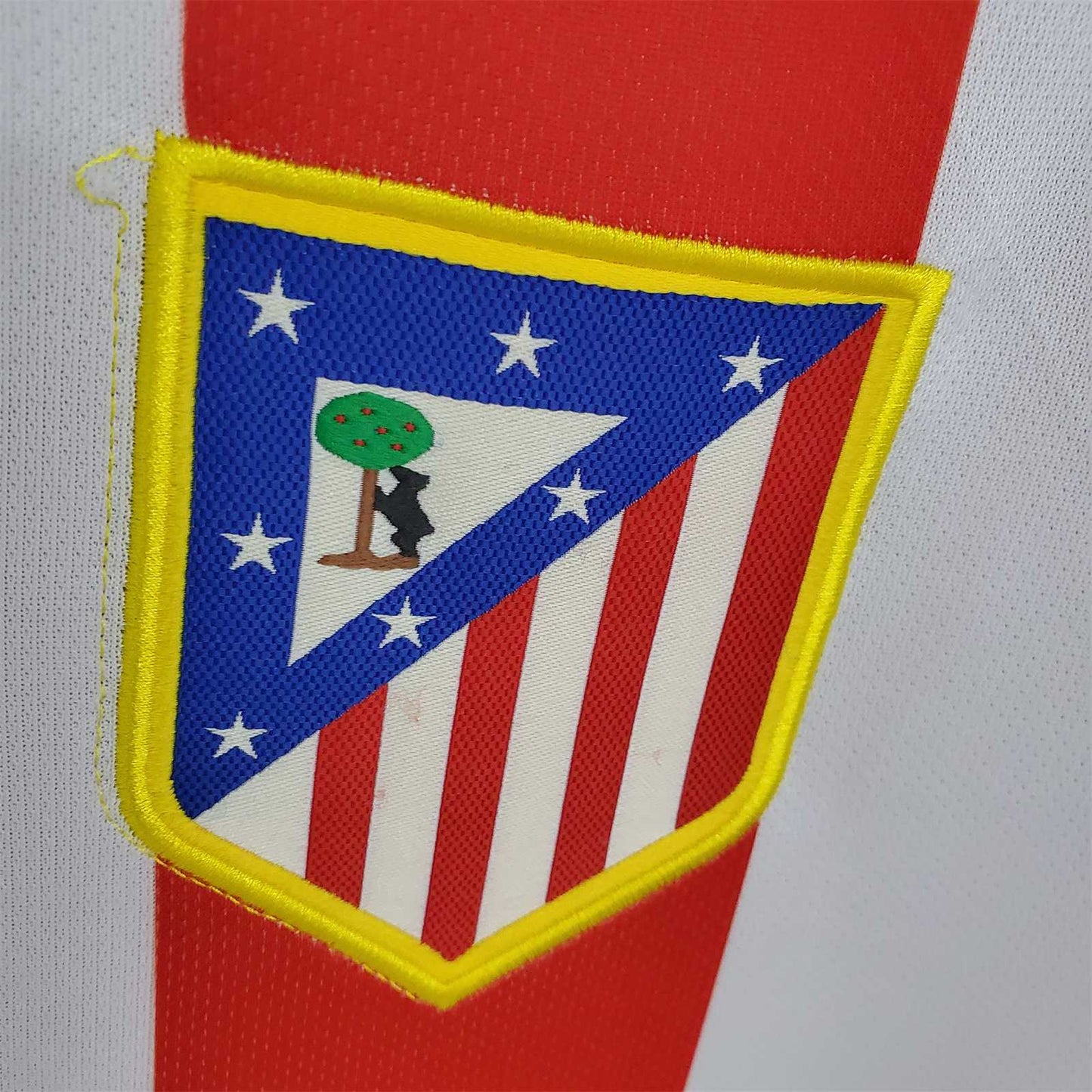 Atletico Madrid Maillot Domicile 2013/14 – vue 3