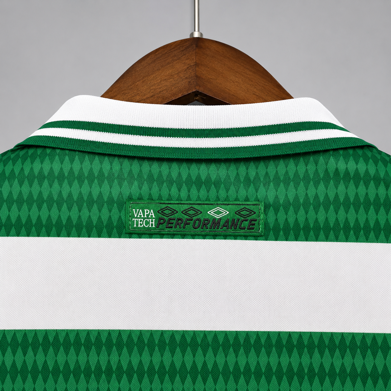 Celtic Maillot Domicile 1998/99 – vue 8