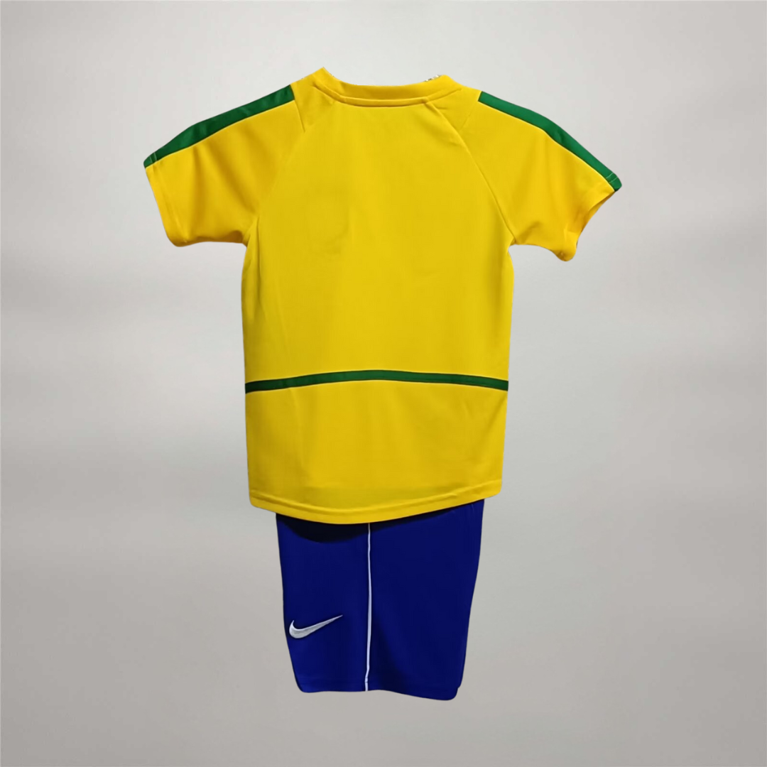 Brésil Kit Domicile 2002 - ENFANT – vue 2