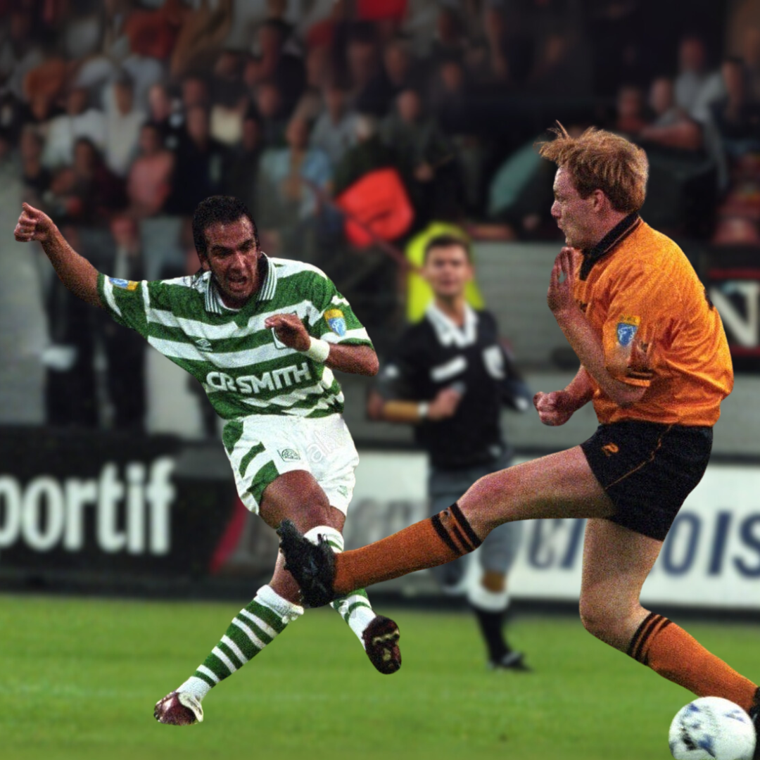 Celtic Maillot Domicile 1996/97 – vue 3
