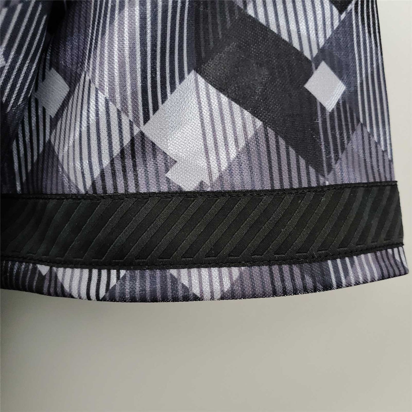 Angleterre Maillot Extérieur Black 1990 – vue 5
