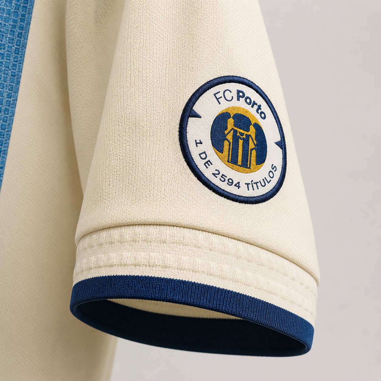 Porto Maillot Nuno Pinto da Costa Édition Spéciale 2025/26 – vue 9