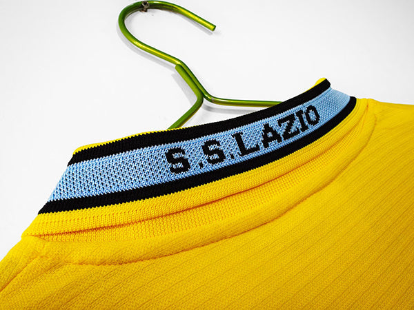 Lazio Maillot Extérieur 1998/99 – vue 6