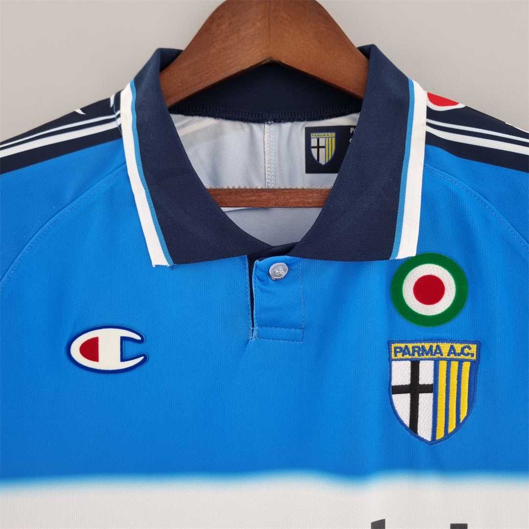 Parma Maillot Third Extérieur 1999/00 – vue 7