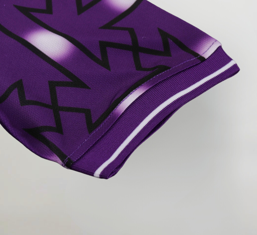 Fiorentina Kit Extérieur 1992/93 - ENFANT – vue 4