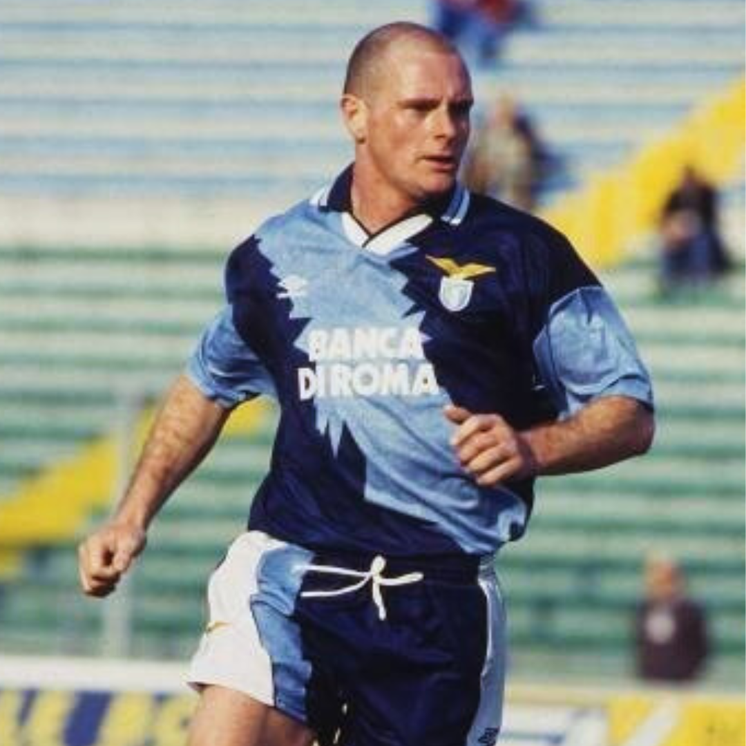 Lazio Maillot Extérieur 1994/95 – vue 3