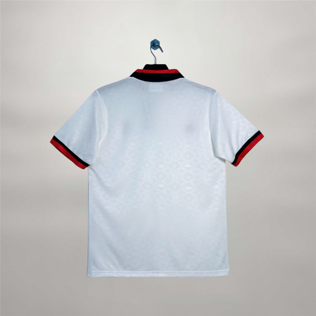 Milan Maillot Extérieur 1989/90 – vue 2