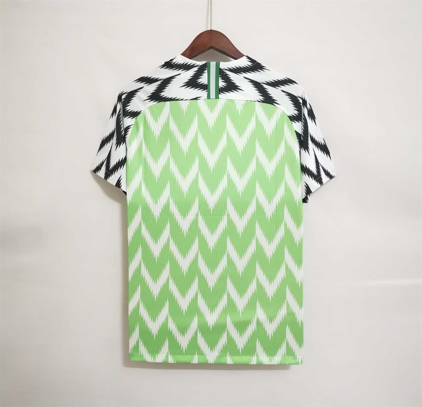 Nigéria Maillot Domicile 2018 – vue 2
